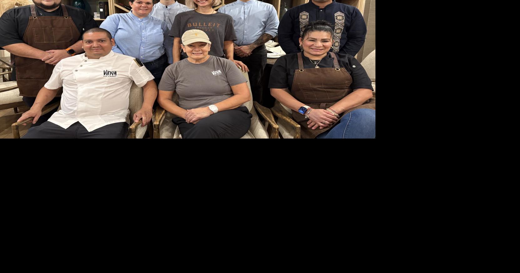 A taste of Vinya; Key Biscayne’s popular spot for wine and good company