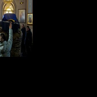 Russia's invasion has claimed hundreds of thousands of lives, both civilian and military, on either side of the conflict