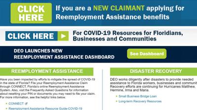 1 In 4 American Workers Have Filed For Unemployment Benefits Number Of New Claims Declines In Florida Business Islandernews Com