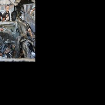 Israel and Hamas have accused each other of violating the ceasefire