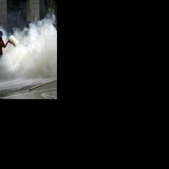 The labor action comes as Argentina's economy is showing signs of a downturn in manufacturing, with more than 21,000 companies having shuttered in two years under Milei