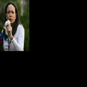 Venezuelan opposition leader Maria Corina Machado is to receive the Nobel Peace Prize this week