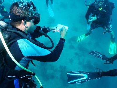 Divemaster: A guide for scuba adventure and safety