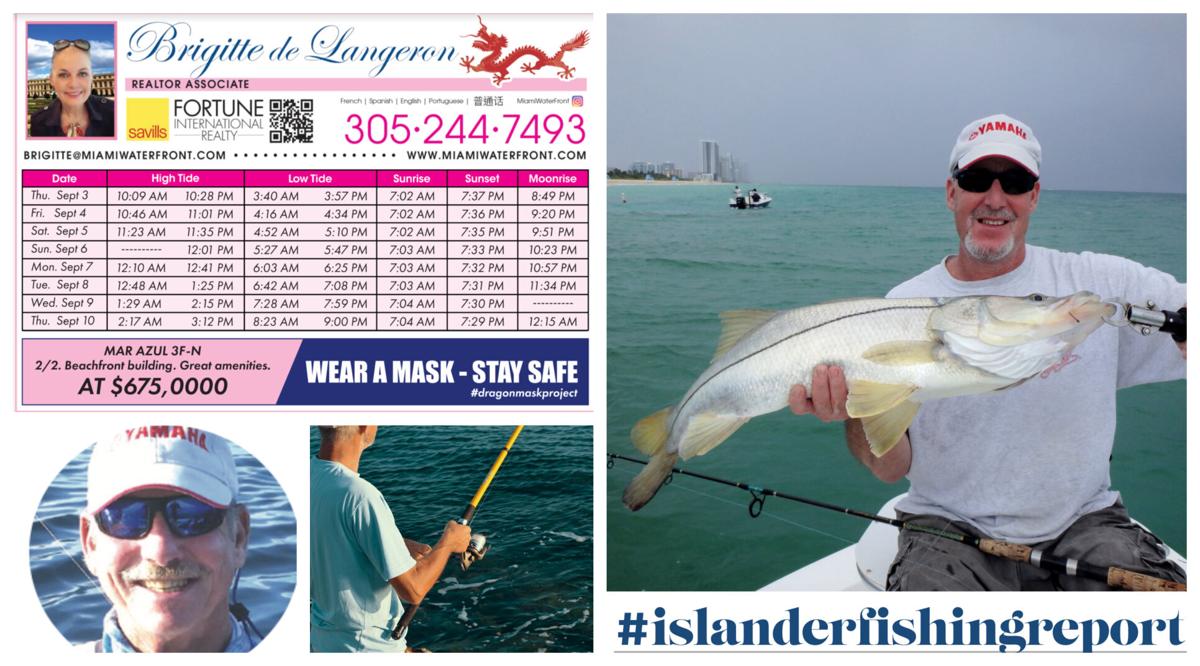 Inshore Snook Fishing News Islandernews Com