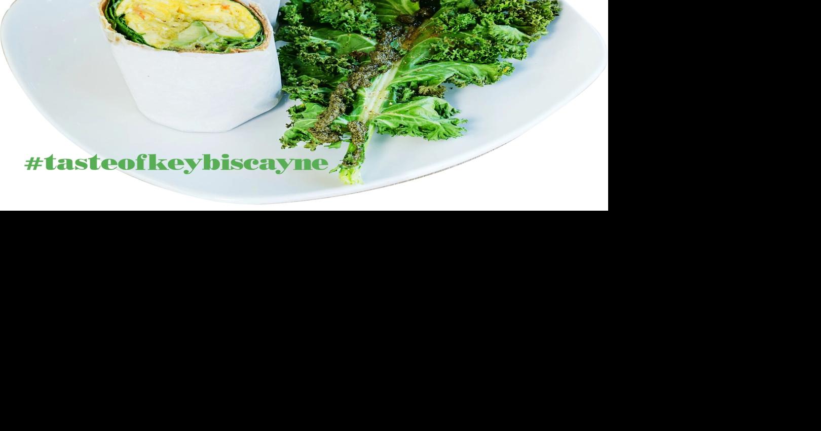 Healthy Monday, island style