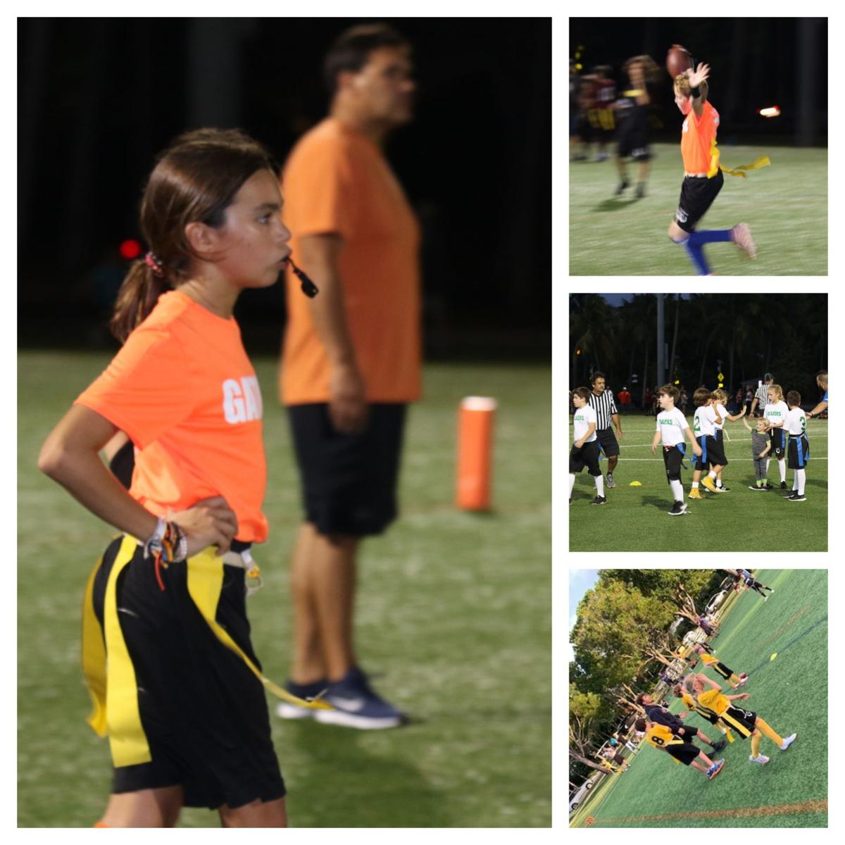 Kb Flag Football Season Kicks Off Photo Galleries Islandernews Com