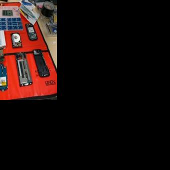 The facility is part of the Interpol Global Complex for Innovation, not far from the Singapore Botanic Gardens