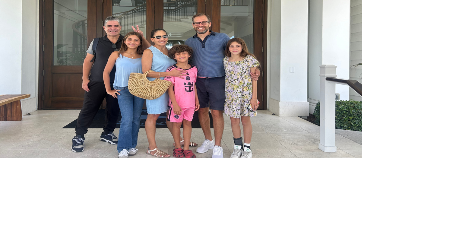 Venezuelan with ties to KB joins rare list of people who have visited every country in the world