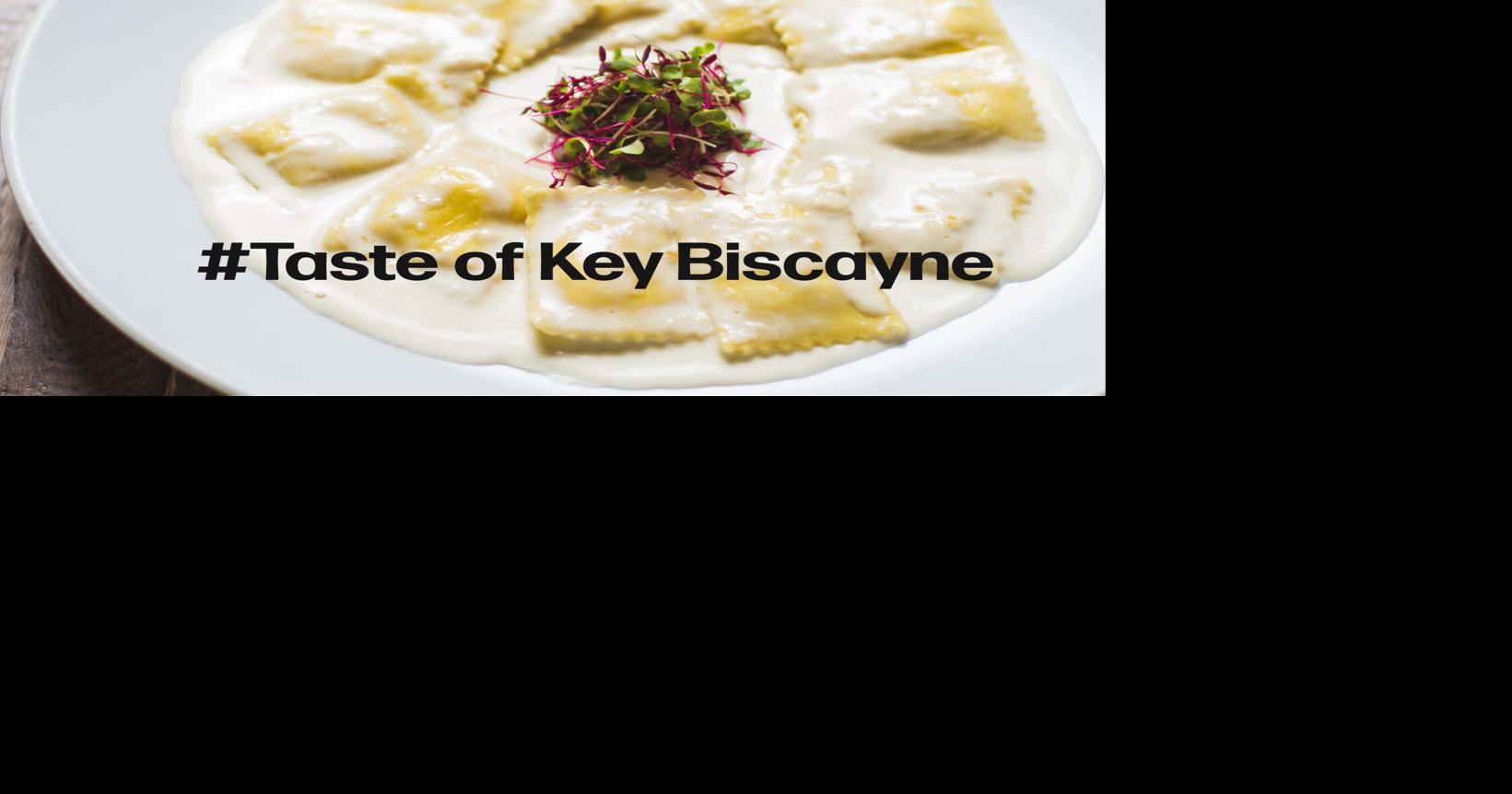 Weekend Dine-In and Catering options Key Biscayne