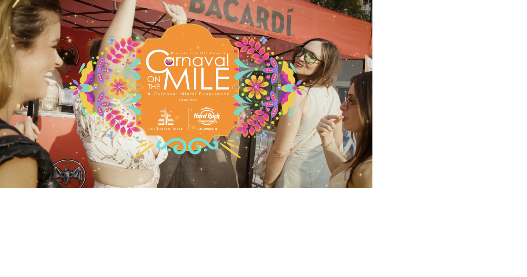 Music, art and food take over Coral Gables next weekend