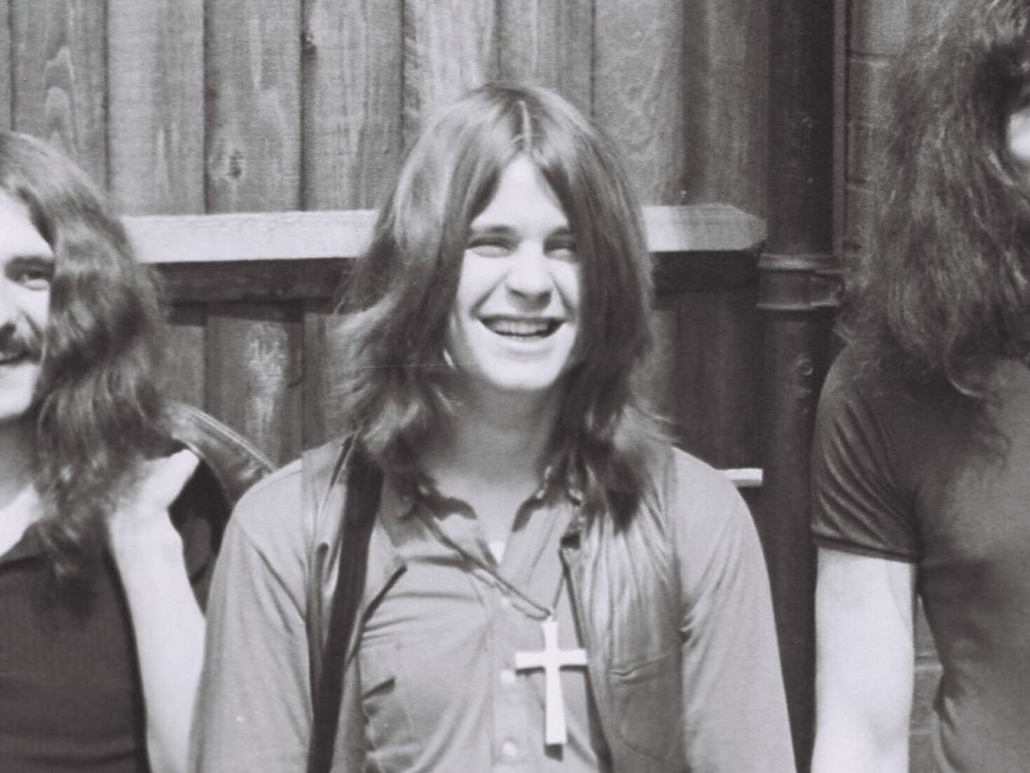 ozzy rants