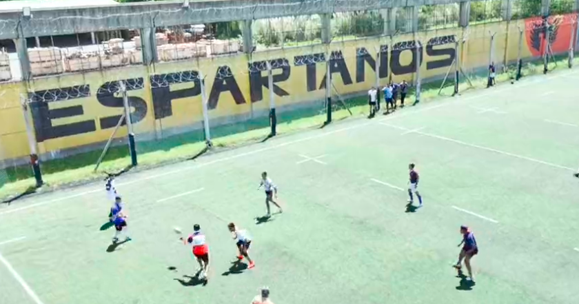 Fiesta de Halloween en Novecento ayuda este año al proyecto “Espartanos” en las cárceles