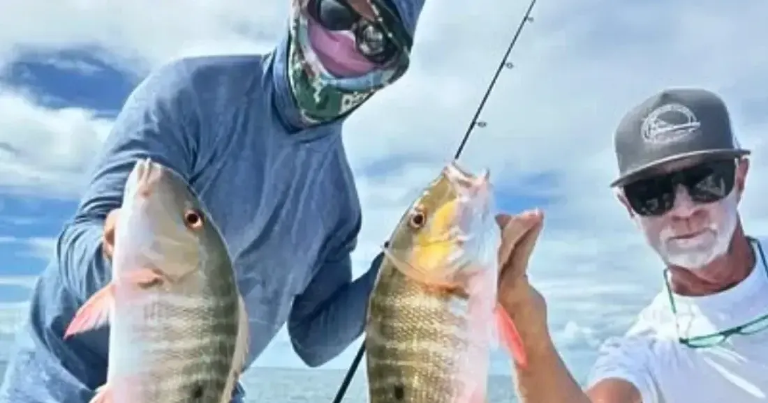 Temperature, weeds continue to dampen fishing