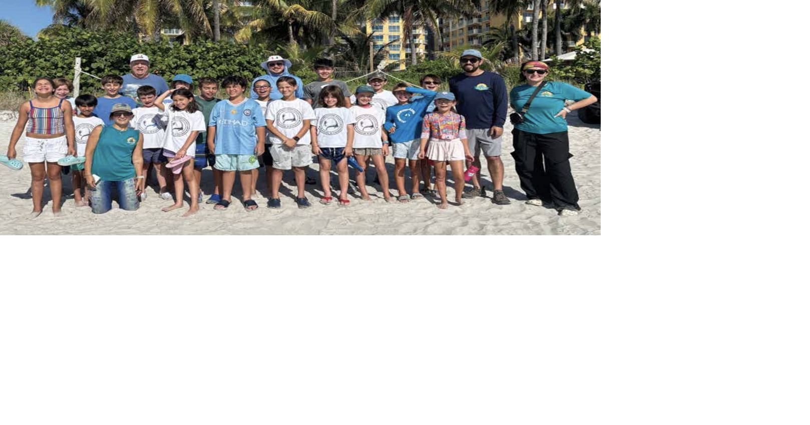 Community Center kicks off 20th annual summer camps