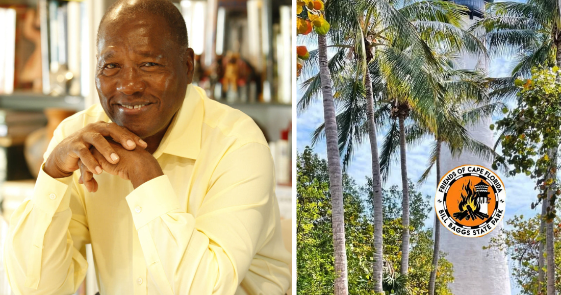 Historian Marvin Dunn brings ‘Saltwater Underground Railroad’ lecture to Key Biscayne