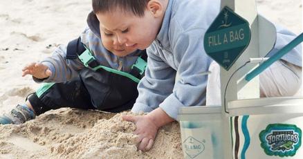 Family-friendly beach activities for a cold day Family-friendly beach activities for a cold day