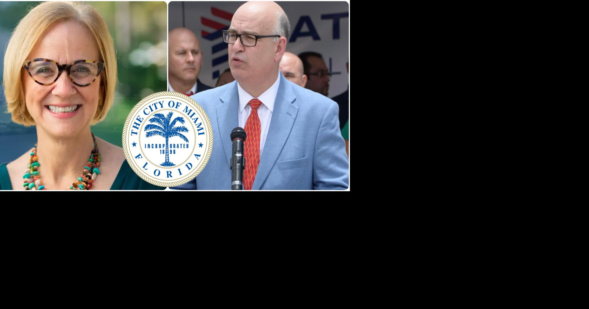 No Carollo or Suárez: Higgins and González head to runoff for Miami Mayor