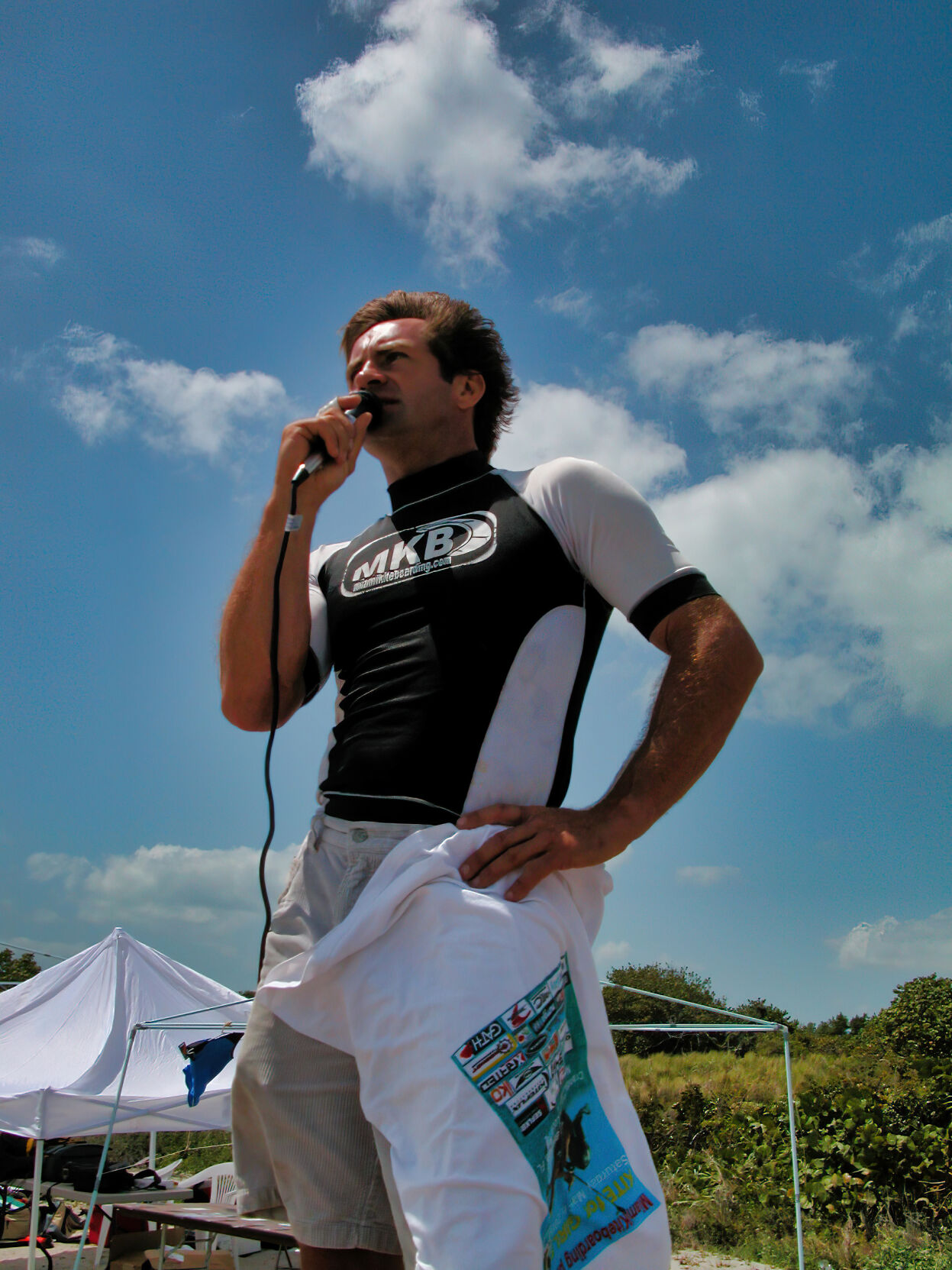 Christophe Ribot, founder of Miami Kiteboarding, dead at 53 Key Biscayne