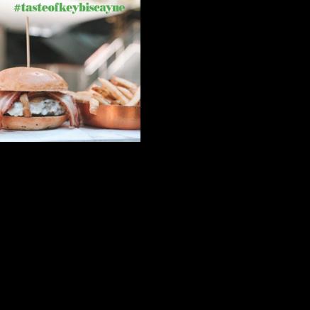 Key Biscayne's Burgers-N-More Friday menu