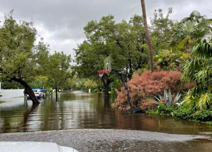 'It’s more than just water, storm surge and wind' Key Biscayne