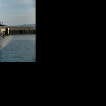 France is the EU's only nuclear-armed power