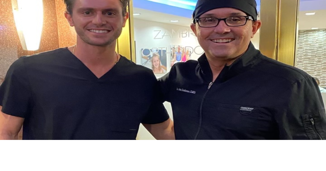 New dentist joins the team at Zambrano Orthodontics Key Biscayne