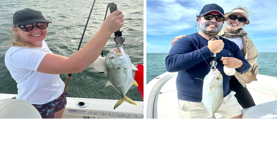 Fall brings a feeding frenzy of fish in South Florida waters featuring