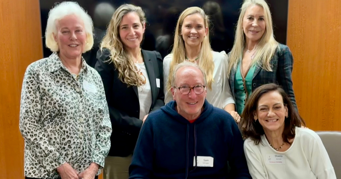 Condo council hosts real estate broker panel