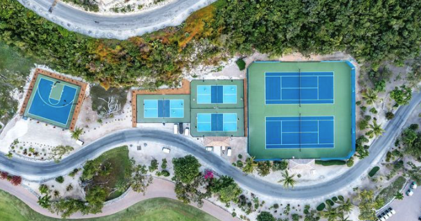 Buyers are asking about pickleball, the new ‘hot’ perk in luxury real estate development | Real Estate Buyers are asking about pickleball, the new ‘hot’ perk in luxury real estate development | Real Estate