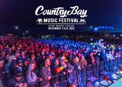 Country top music festival