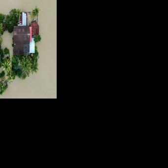 Parts of Malaysia have also been affected by the flooding