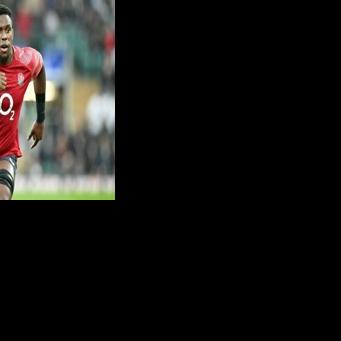 England rugby captain Maro Itoje