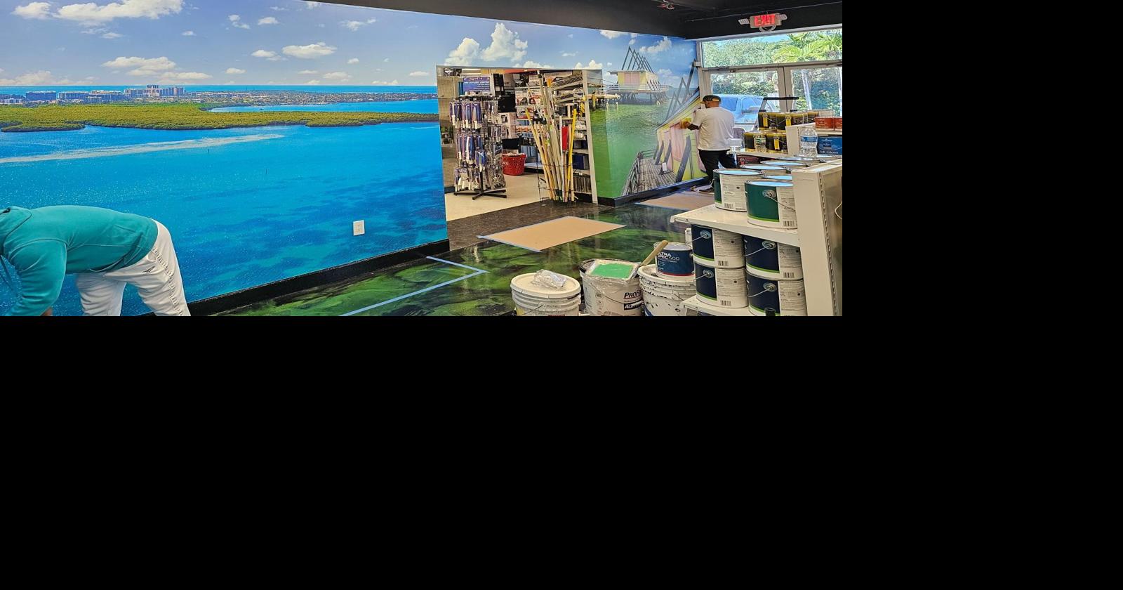 Ace Key Hardware opens new Benjamin Moore showroom Key Biscayne