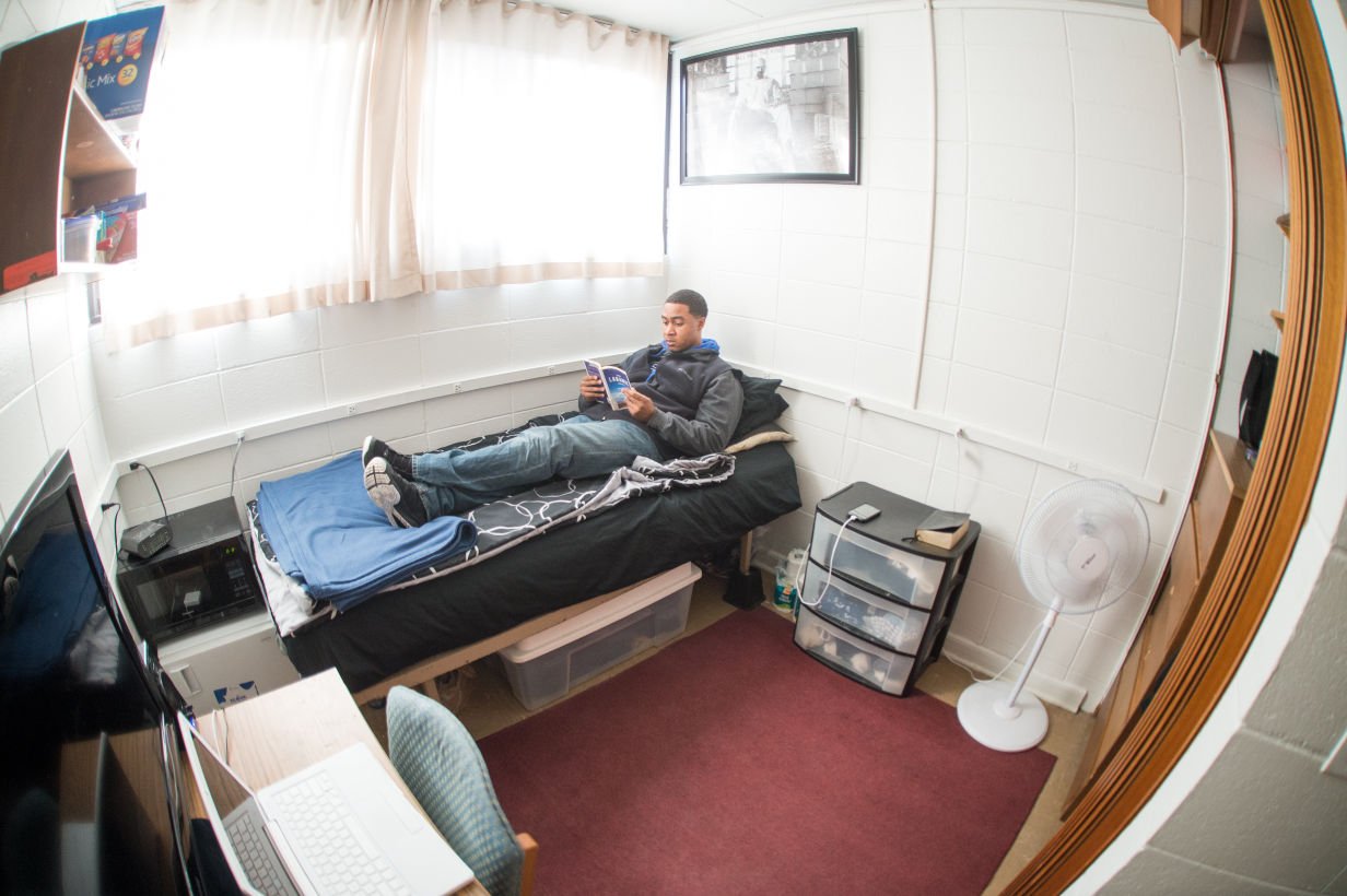 Upperclassmen Facing Limited On-campus Housing Options | Campus ...