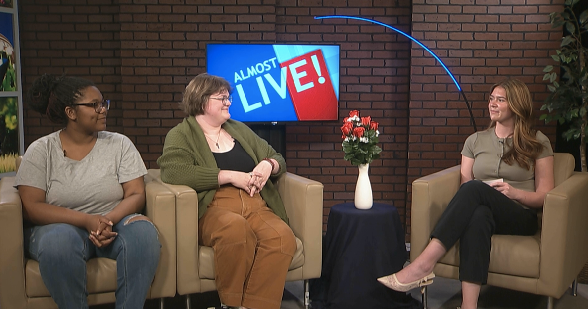 Almost Live - 04.16.26 - Spectrum