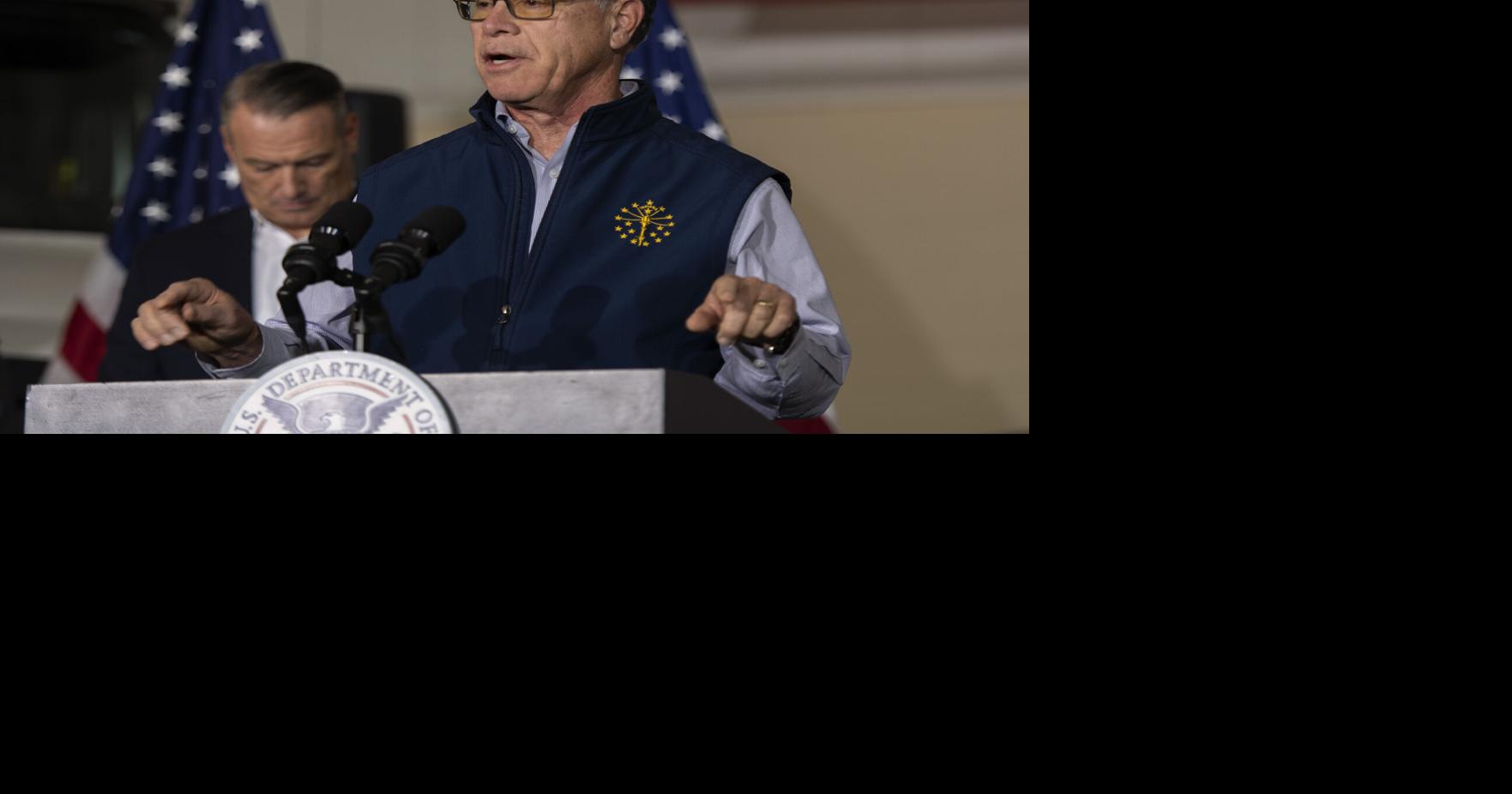 Military police force bill passes Indiana House