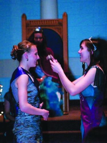 ISU student represents Job's Daughters Pageant as Miss Congeniality |  Campus | isustudentmedia.com