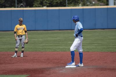 Aaron Beck Earns NCBWA National Player of the Week Accolades