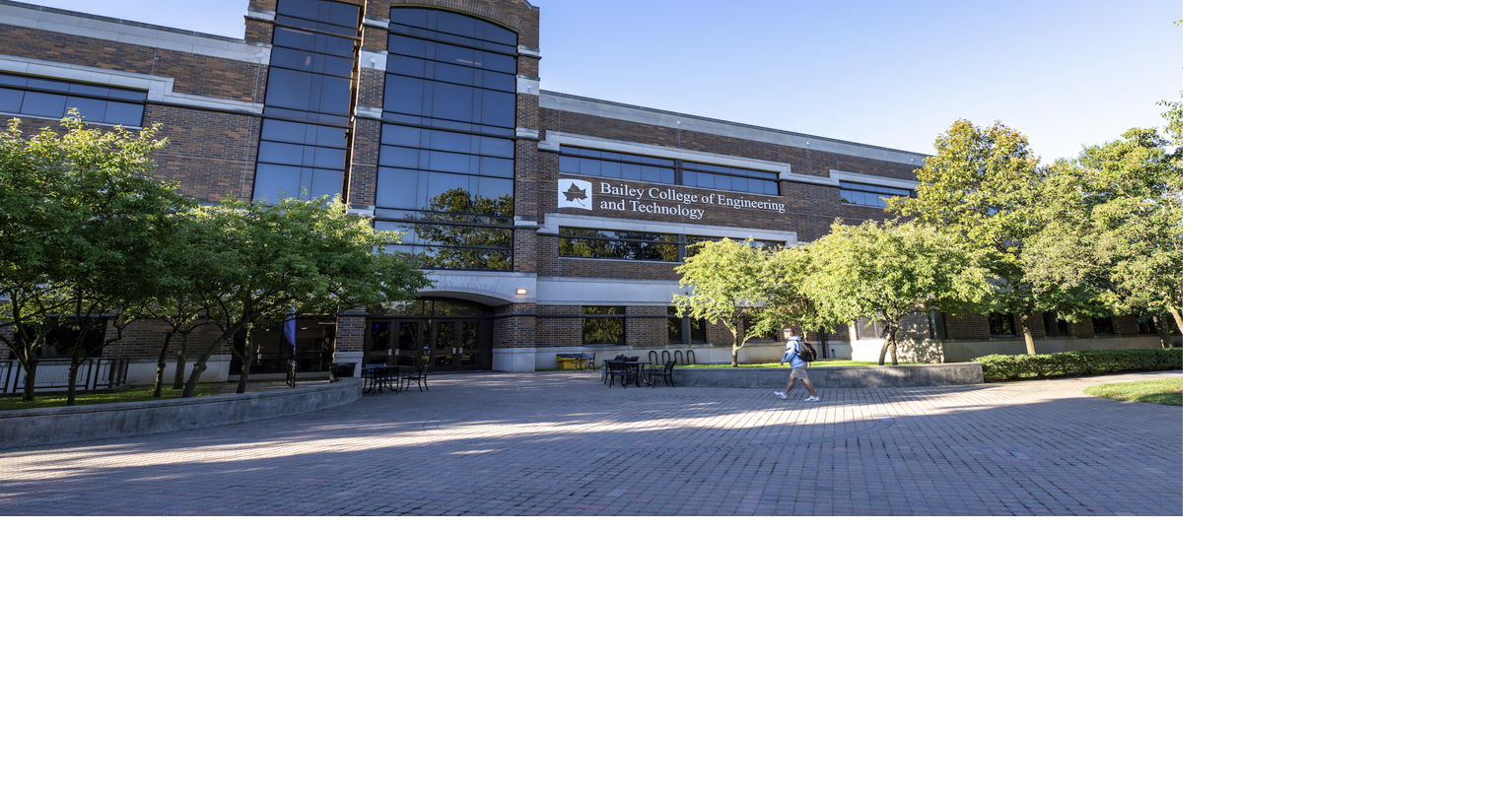 Spotlight: Bailey College of Engineering & Technology