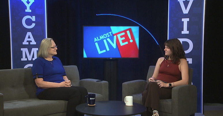 Almost Live - 08.27.26 - Student Media