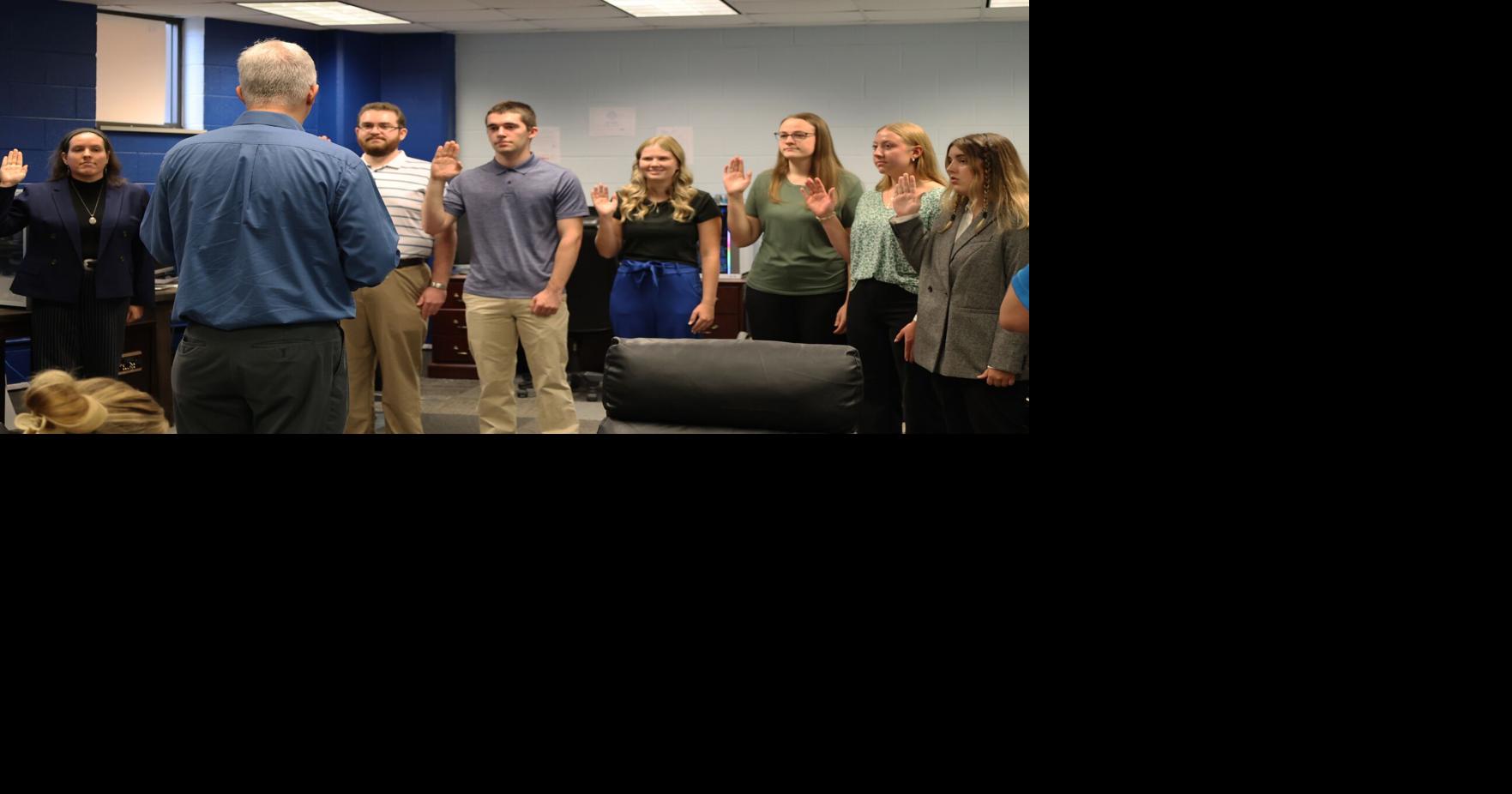 High Tech Crime Unit and Cold Case Unit Induct New Members | News ...