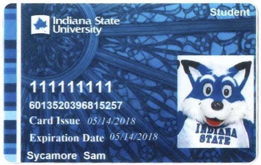 Indiana Id Cards