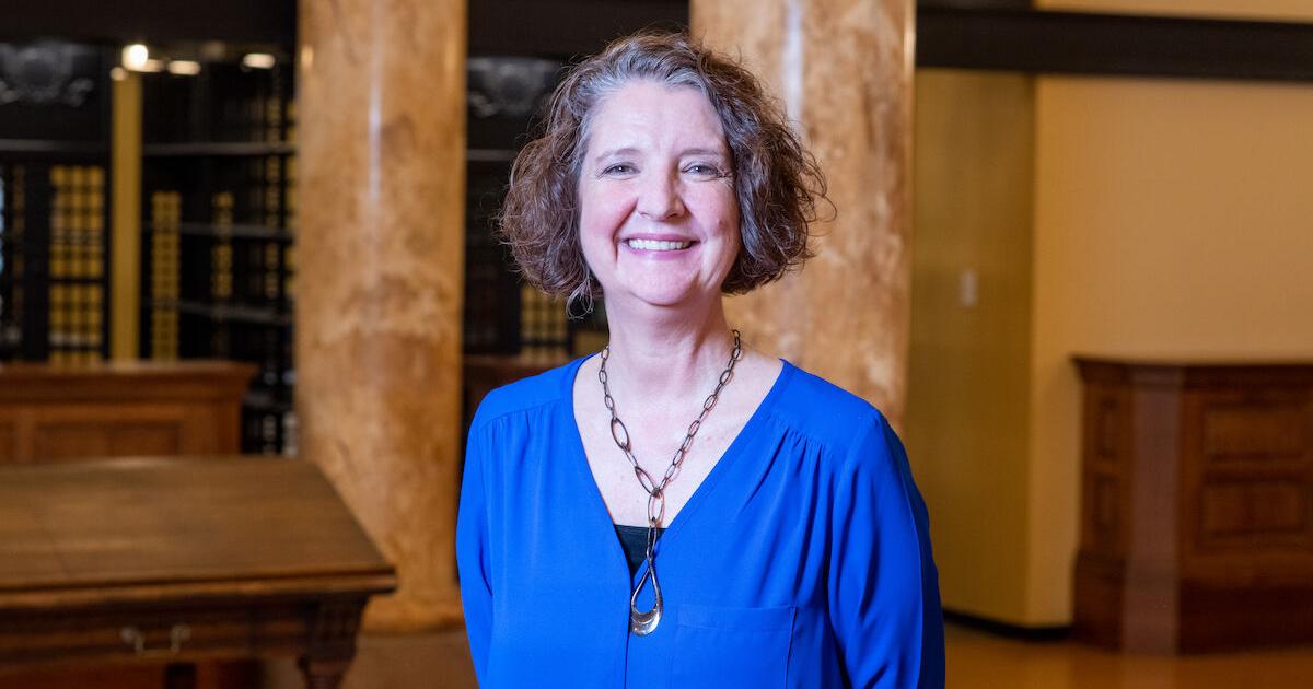 Professor of Political Science Shows Her Love for Students | Indiana ...