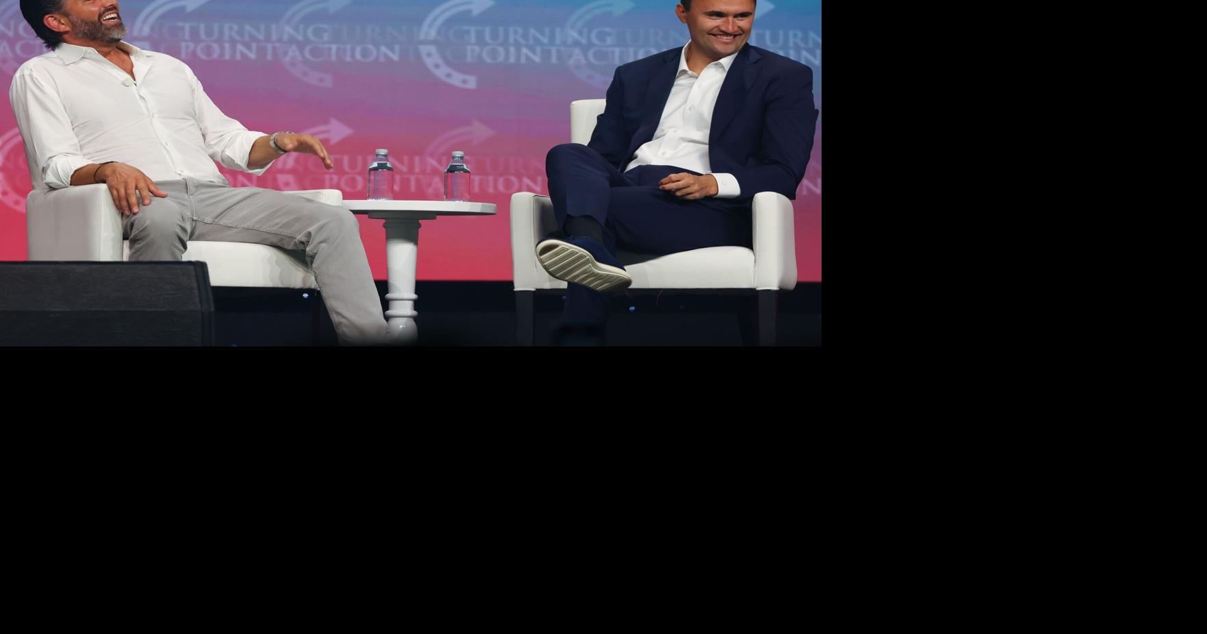 Political commentator Charlie Kirk dead at 31 | News | isustudentmedia.com