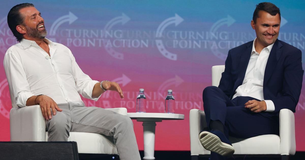 Political commentator Charlie Kirk dead at 31 | News | isustudentmedia.com