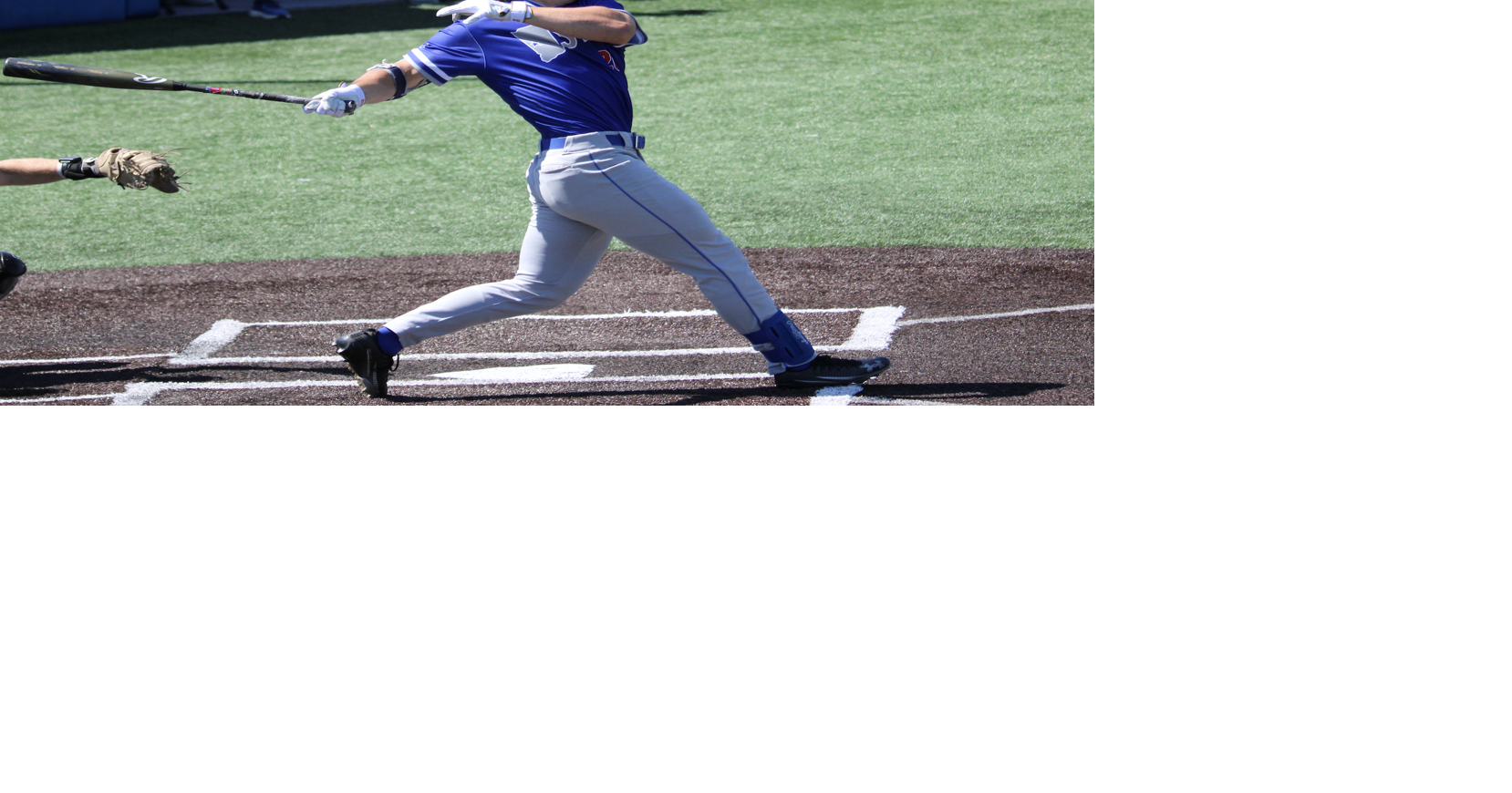 Indiana State's Carter Beck selected by Braves in first round of 2026 MLB Draft