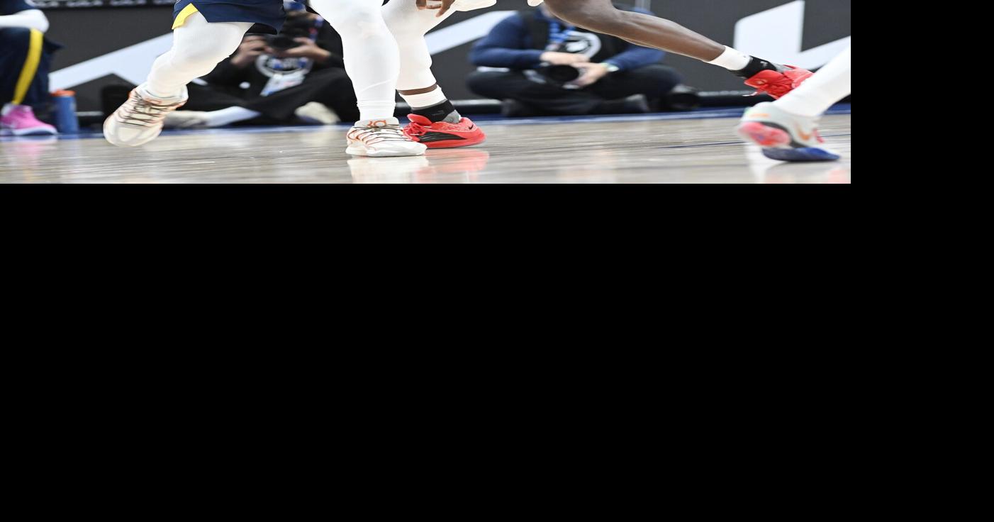 Indiana Pacers fall to Cavaliers at home 135-119