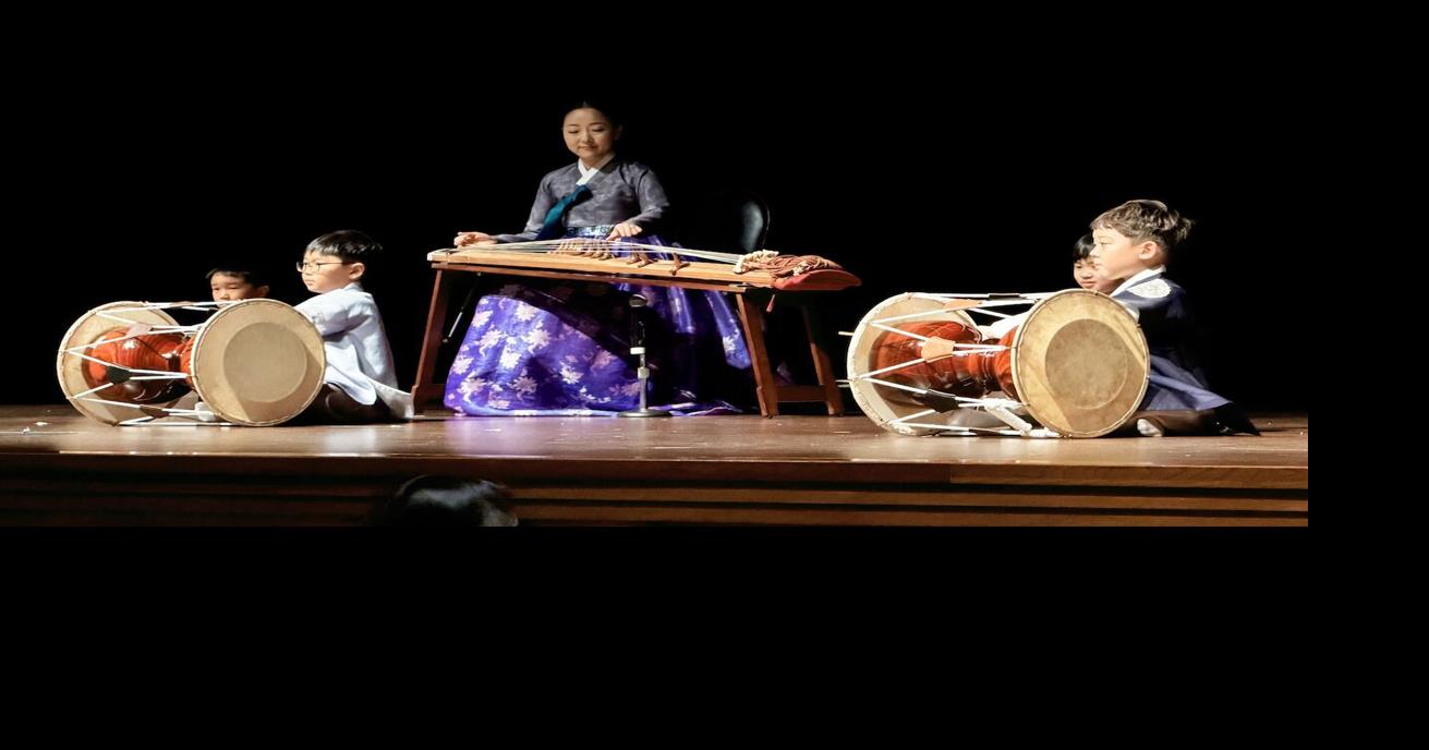 The Korean Culture Visits ISU