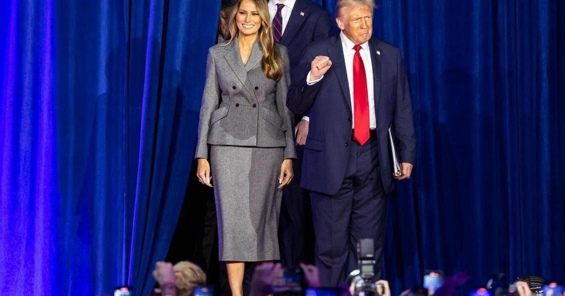 Donald Trump elected as 47th President of the United States | News ...