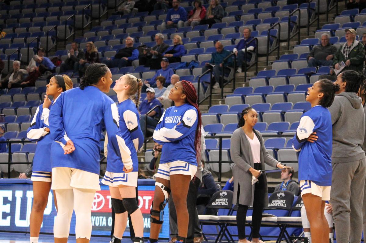 Isu Women S Basketball Vs Loyola Chicago Jan 12 2020 Indiana